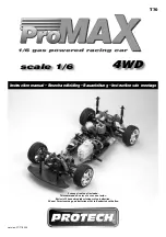 protech ProMAX Instruction Manual preview