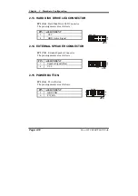 Предварительный просмотр 23 страницы protech ProX-1230 User Manual