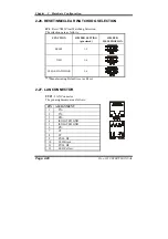 Предварительный просмотр 31 страницы protech ProX-1230 User Manual