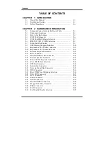 Preview for 3 page of protech ProX-1640 User Manual