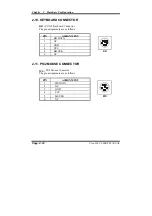 Предварительный просмотр 23 страницы protech ProX-1650 User Manual