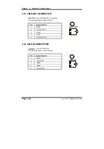 Предварительный просмотр 39 страницы protech ProX-1650 User Manual