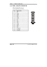 Предварительный просмотр 43 страницы protech ProX-1650 User Manual