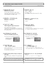 Предварительный просмотр 8 страницы protech PS-470/N Operating Instructions Manual