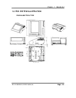 Предварительный просмотр 9 страницы protech PS3100 Series User Manual