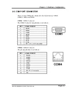 Предварительный просмотр 23 страницы protech PS6508 Series User Manual