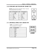 Предварительный просмотр 29 страницы protech PS6508 Series User Manual