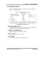 Preview for 66 page of protech PS6508 Series User Manual