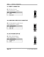 Предварительный просмотр 17 страницы protech SA-5897 User Manual