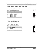 Предварительный просмотр 18 страницы protech SA-5897 User Manual