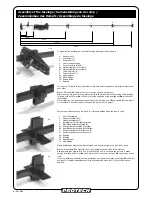 Preview for 8 page of protech Sky Bike T0344 Instruction Manuel