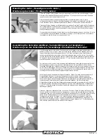 Preview for 11 page of protech Sky Bike T0344 Instruction Manuel