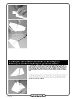 Preview for 12 page of protech Sky Bike T0344 Instruction Manuel