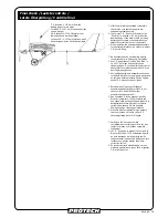 Preview for 19 page of protech Sky Bike T0344 Instruction Manuel