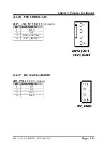 Preview for 44 page of protech SP-7145 User Manual