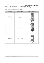 Preview for 61 page of protech SP-7145 User Manual