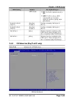 Preview for 102 page of protech SP-7145 User Manual