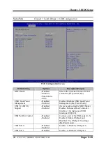 Preview for 115 page of protech SP-7145 User Manual