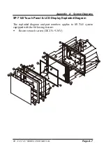 Preview for 131 page of protech SP-7145 User Manual