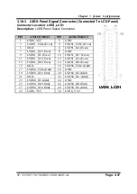 Preview for 68 page of protech SP-7165 User Manual