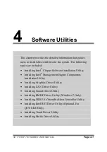 Preview for 73 page of protech SP-7165 User Manual