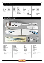 Preview for 2 page of protech SR-22 Instruction Manual