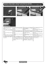 Предварительный просмотр 12 страницы protech Summit 15 Instruction Manual