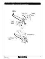 Preview for 10 page of protech Tech Pro ELECTRIC Instruction Manual