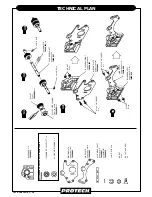 Предварительный просмотр 16 страницы protech Tech10 Electric Instruction Manual