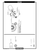 Предварительный просмотр 22 страницы protech Tech10 Electric Instruction Manual