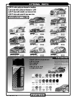 Предварительный просмотр 28 страницы protech Tech10 Electric Instruction Manual