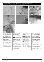 Предварительный просмотр 7 страницы protech TIGER MOTH Instruction Manual