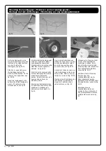 Preview for 12 page of protech TIGER MOTH Instruction Manual