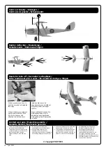 Preview for 16 page of protech TIGER MOTH Instruction Manual