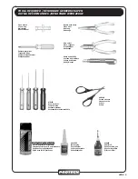 Предварительный просмотр 3 страницы protech VXR-8 Instruction Manual