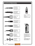 Preview for 4 page of protech Yada TRR T33 Instruction Manual