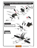 Preview for 9 page of protech Yada TRR T33 Instruction Manual