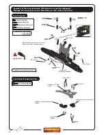 Preview for 10 page of protech Yada TRR T33 Instruction Manual