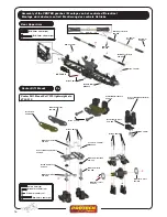 Preview for 16 page of protech Yada TRR T33 Instruction Manual