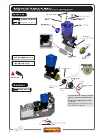 Preview for 22 page of protech Yada TRR T33 Instruction Manual