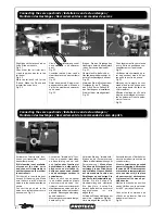 Preview for 8 page of protech Zoom 400 Instruction Manual