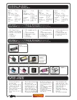 Preview for 2 page of protech ZOOM 425 ccpm Instruction Manual