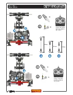 Preview for 20 page of protech ZOOM 425 ccpm Instruction Manual