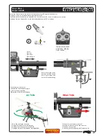 Preview for 21 page of protech ZOOM 425 ccpm Instruction Manual