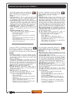 Preview for 42 page of protech ZOOM 425 ccpm Instruction Manual