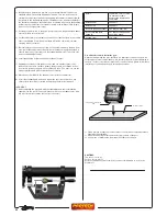 Preview for 44 page of protech ZOOM 425 ccpm Instruction Manual