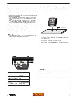 Preview for 46 page of protech ZOOM 425 ccpm Instruction Manual