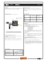 Preview for 47 page of protech ZOOM 425 ccpm Instruction Manual