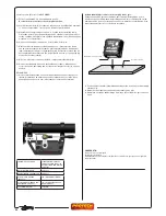 Preview for 48 page of protech ZOOM 425 ccpm Instruction Manual