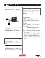 Preview for 49 page of protech ZOOM 425 ccpm Instruction Manual